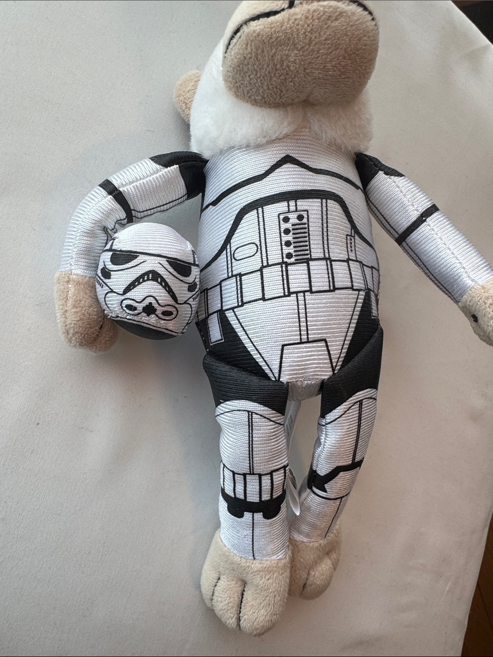 LA Angels Stormtrooper Rally Monkey - Picture 4 of 4